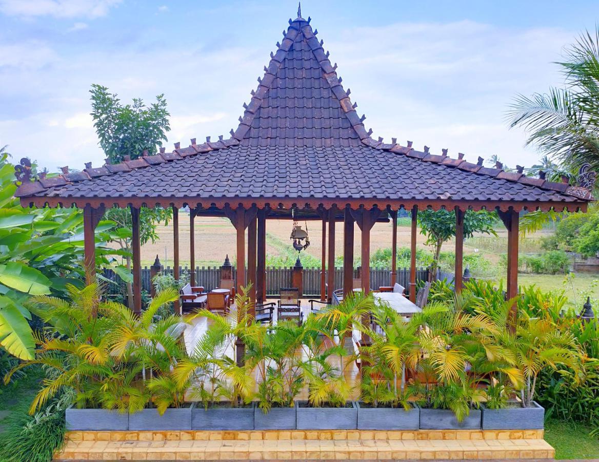 The Amrta Borobudur Muntilan Zewnętrze zdjęcie
